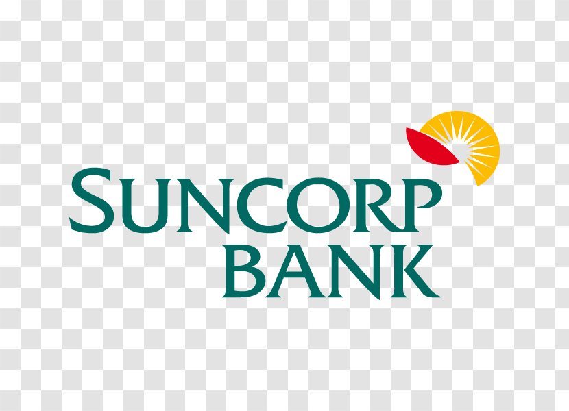 Suncorp Group Logo Bank Brand Money - Text Transparent PNG