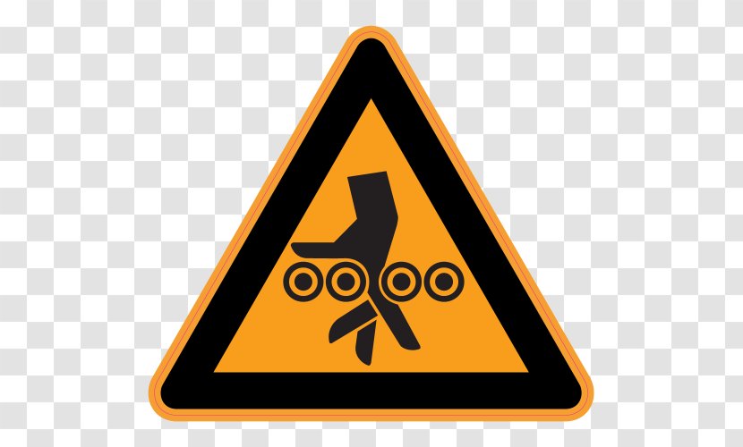 Warning Sign Hazard - BLESSURE Transparent PNG