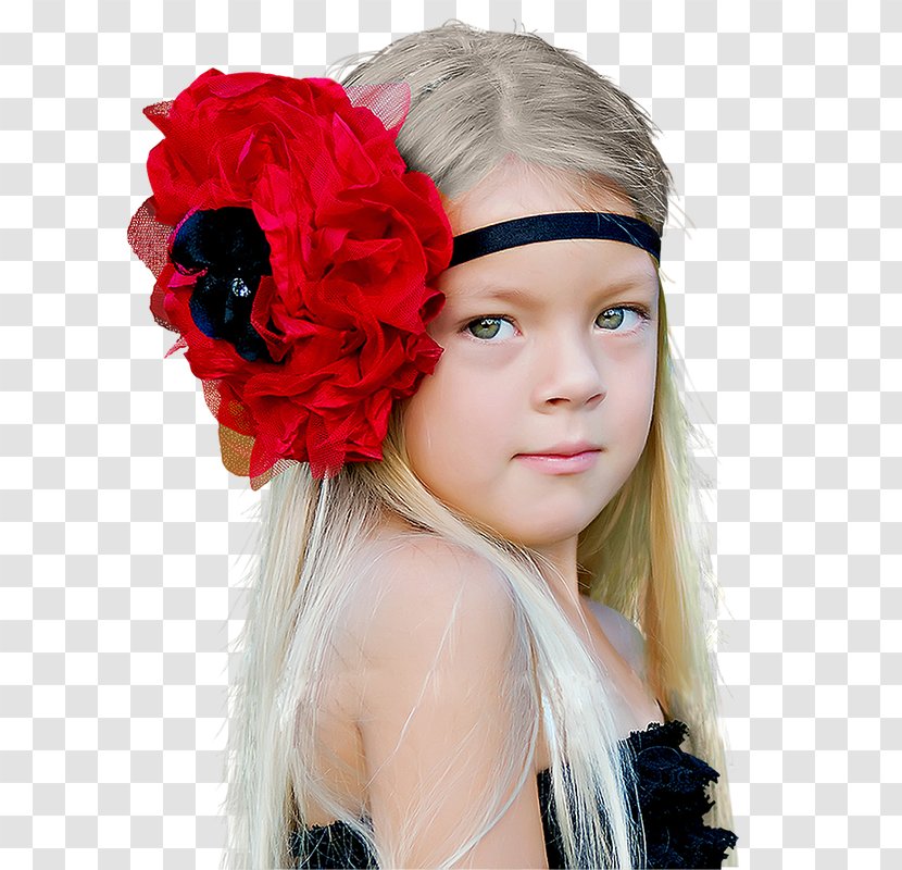 Hair Cartoon - Headband - Black Coloring Transparent PNG