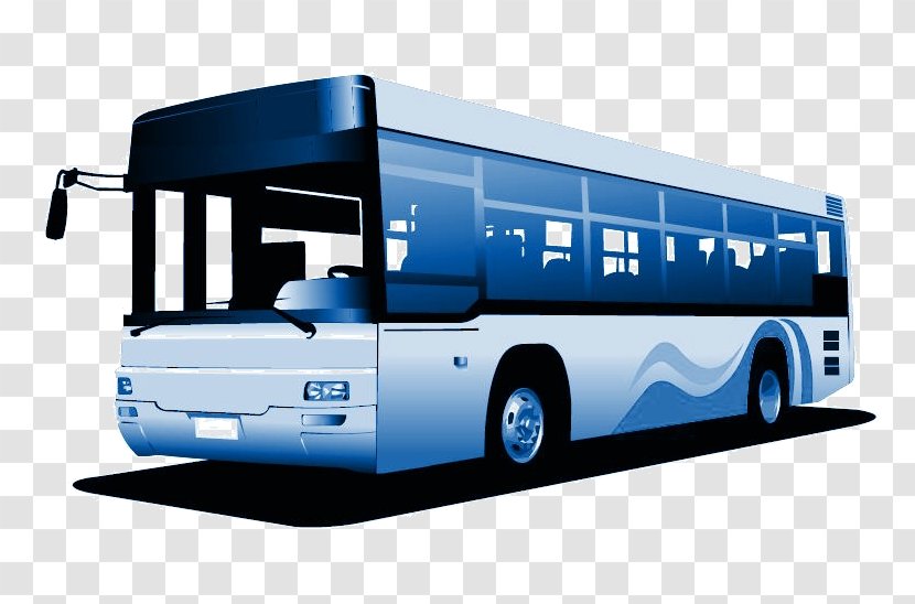 Public Transport Bus Service Car Ticket - Transit Transparent PNG