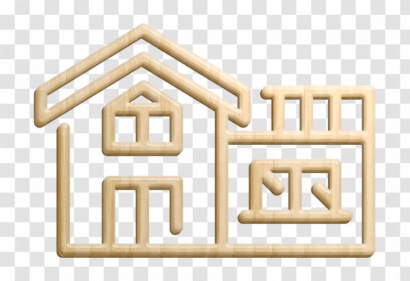 Architecture And City Icon Building Icon House Icon Transparent PNG