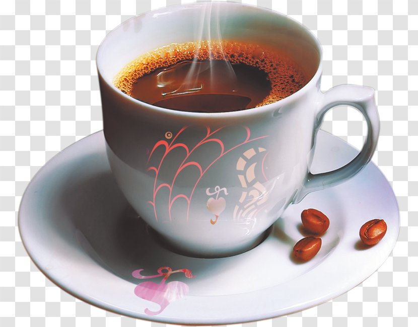 Instant Coffee Espresso Cappuccino Jamaican Blue Mountain - Milk Transparent PNG