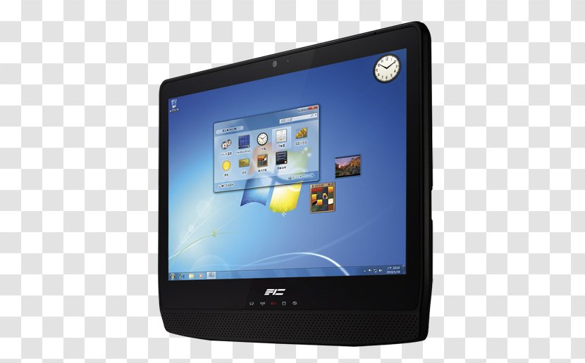 Computer Monitors Output Device Tablet Computers Personal Handheld Devices Transparent PNG