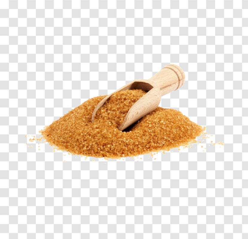 Table Cartoon - Brown Sugar - Cuisine Seasoning Transparent PNG