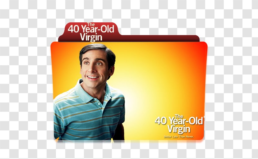 The 40-Year-Old Virgin Steve Carell YouTube Dad At Health Clinic #3 Andy Stitzer - Logo - Youtube Transparent PNG