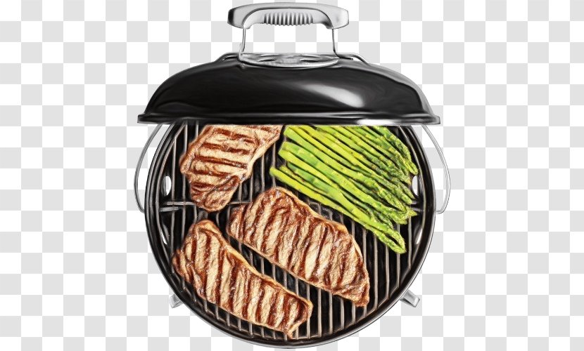 Weber Smokey Joe Premium Barbecue Grill Weber-Stephen Products Grilling - Hamburger Transparent PNG