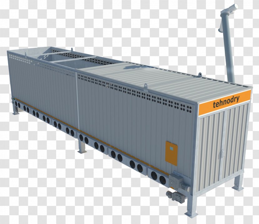 Woodchips Drying Conveyor Belt Dryer Biomass - Air - Wood Transparent PNG