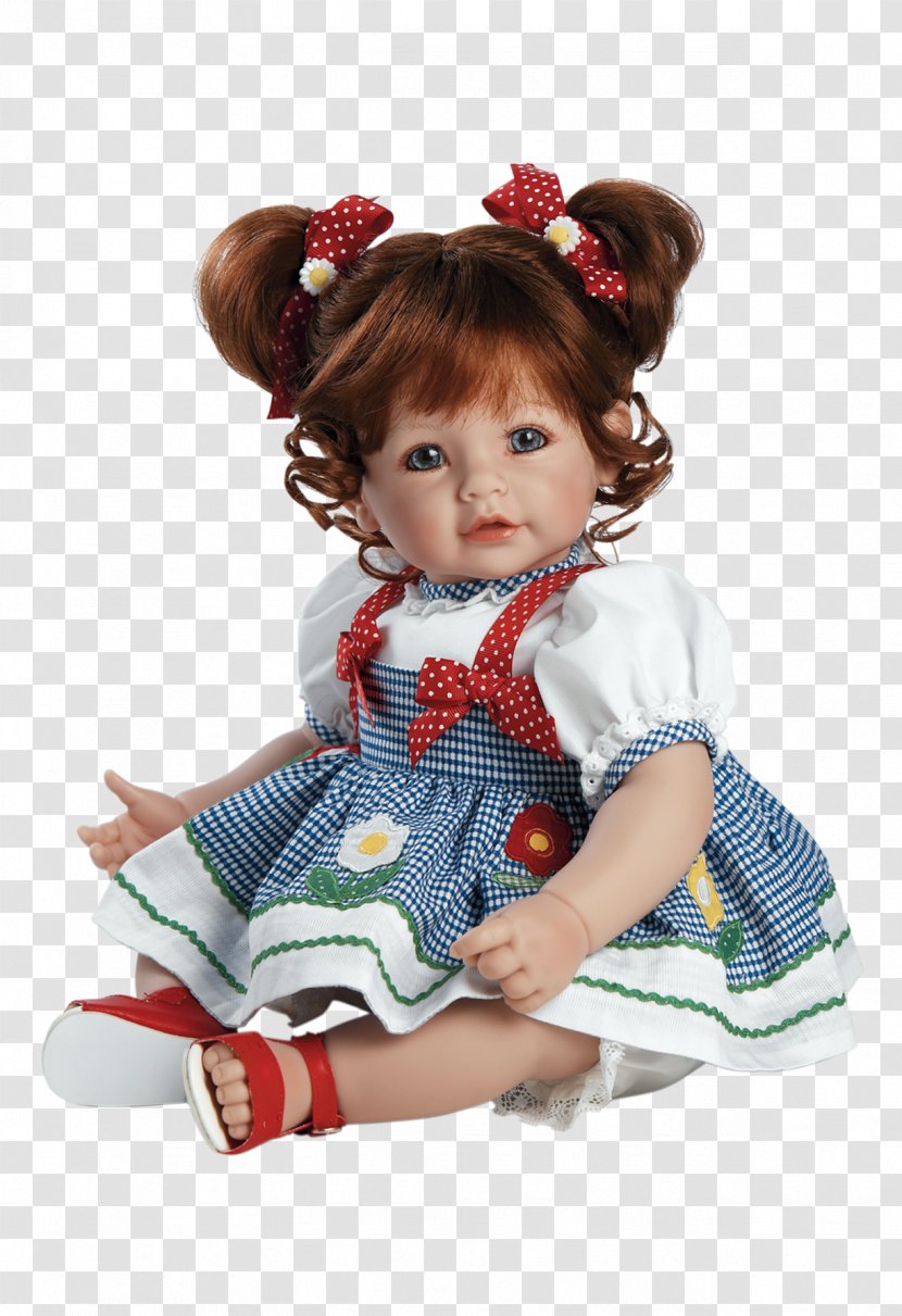 Doll Toy Blue Toddler Infant Transparent PNG