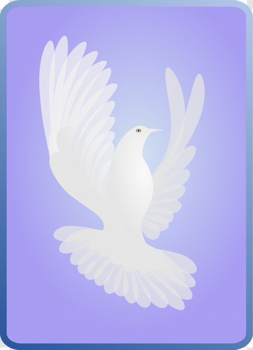 Doves As Symbols Holy Spirit In Christianity God Love - DOVES Transparent PNG