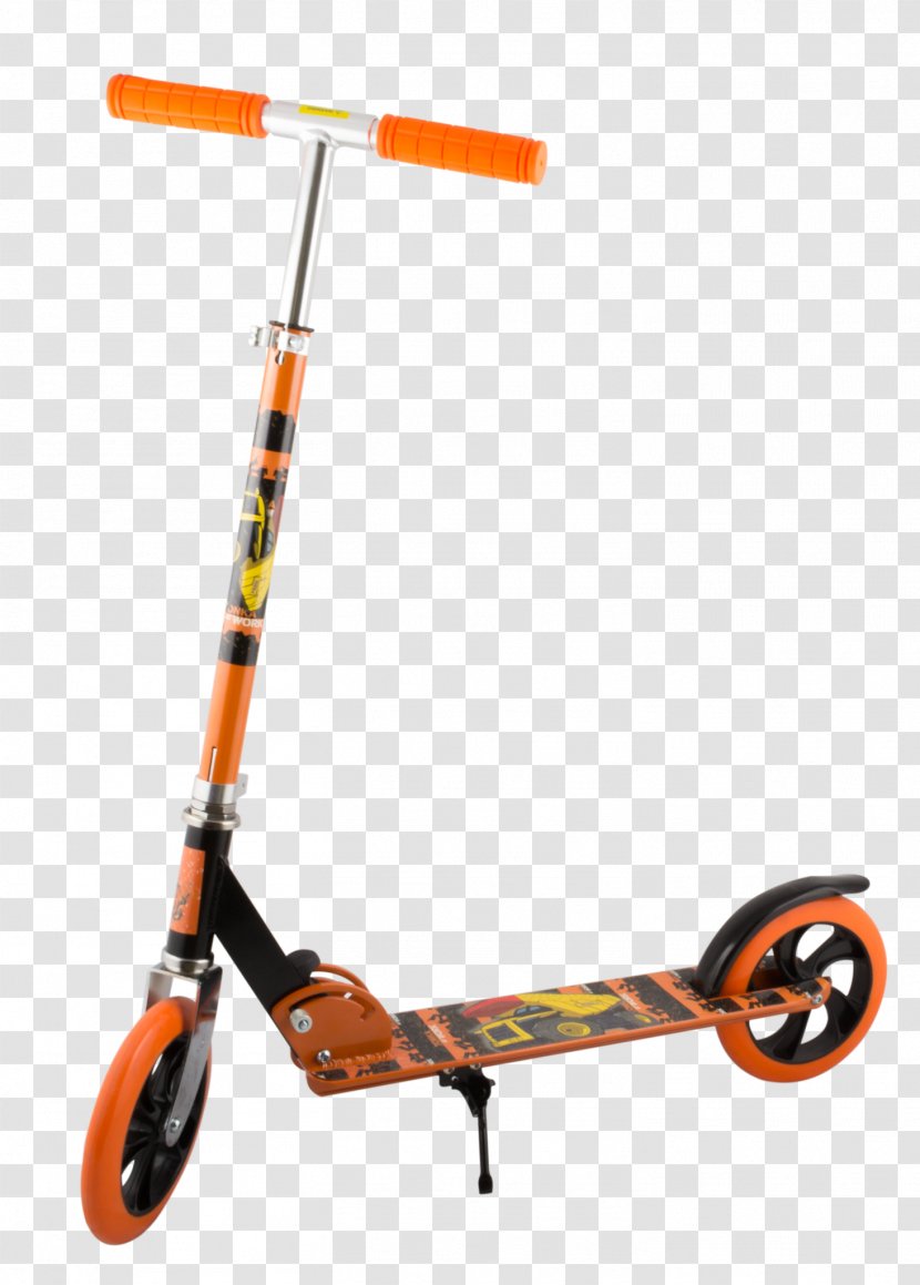 Kick Scooter Wheel Bicycle Vehicle Transparent PNG