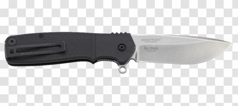 Hunting & Survival Knives Utility Bowie Knife Serrated Blade - Pocket Transparent PNG