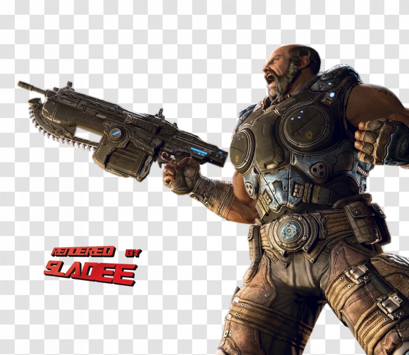 Gears Of War 3 2 Xbox One Call Duty: Modern Warfare Halo: Reach - Cartoon - Evoz Clan Black Ops Transparent PNG