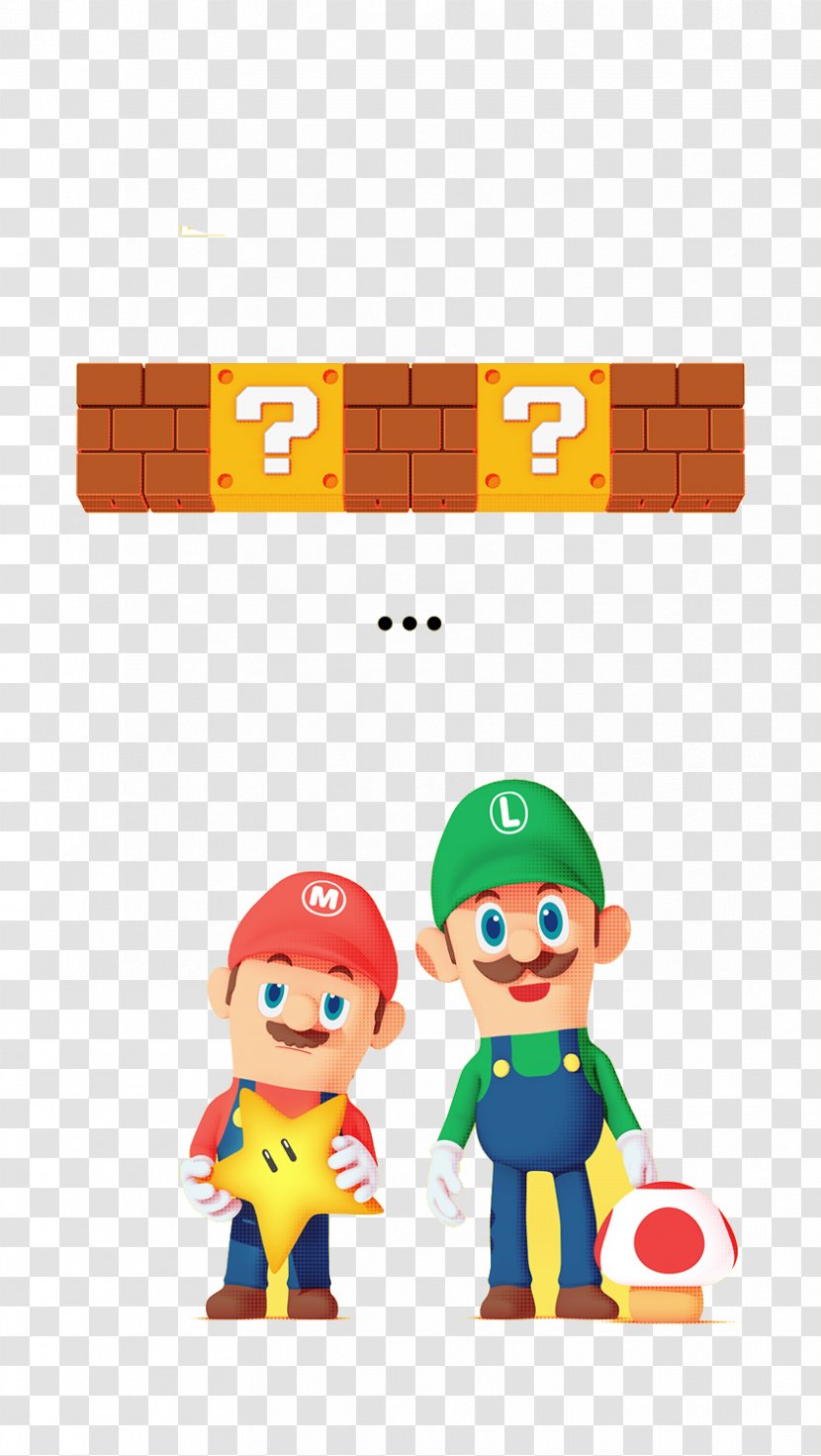 Super Mario Bros. Download Clip Art - Fictional Character - Mary Transparent PNG