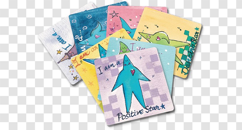 Child Relaxation Playing Card Paper Happiness - Game - Anxious Students Relax Transparent PNG