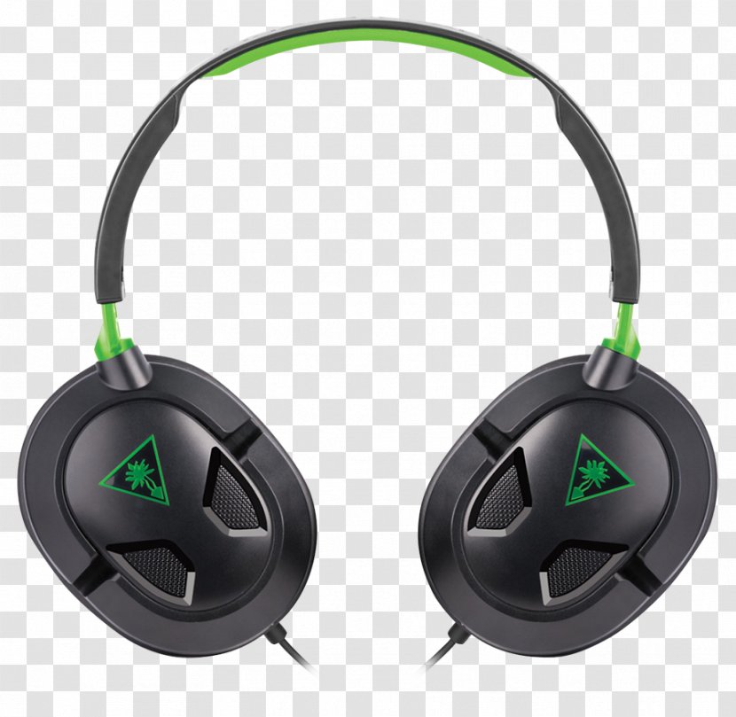 Turtle Beach Ear Force Recon 50P Headset Corporation Xbox One Controller - 50 - Ps4 Wireless Piece Transparent PNG
