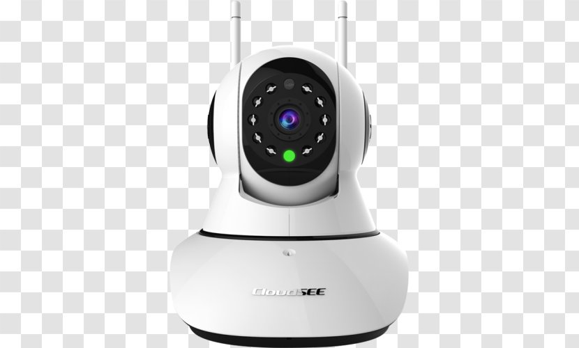 IP Camera Wireless Security Closed-circuit Television - Output Device Transparent PNG