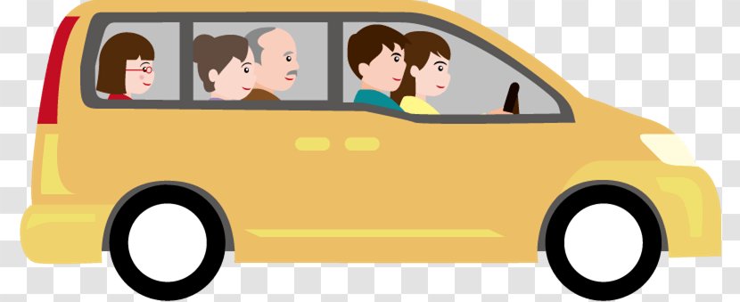 Carpool Taxi Carsharing Public Transport - Car Transparent PNG