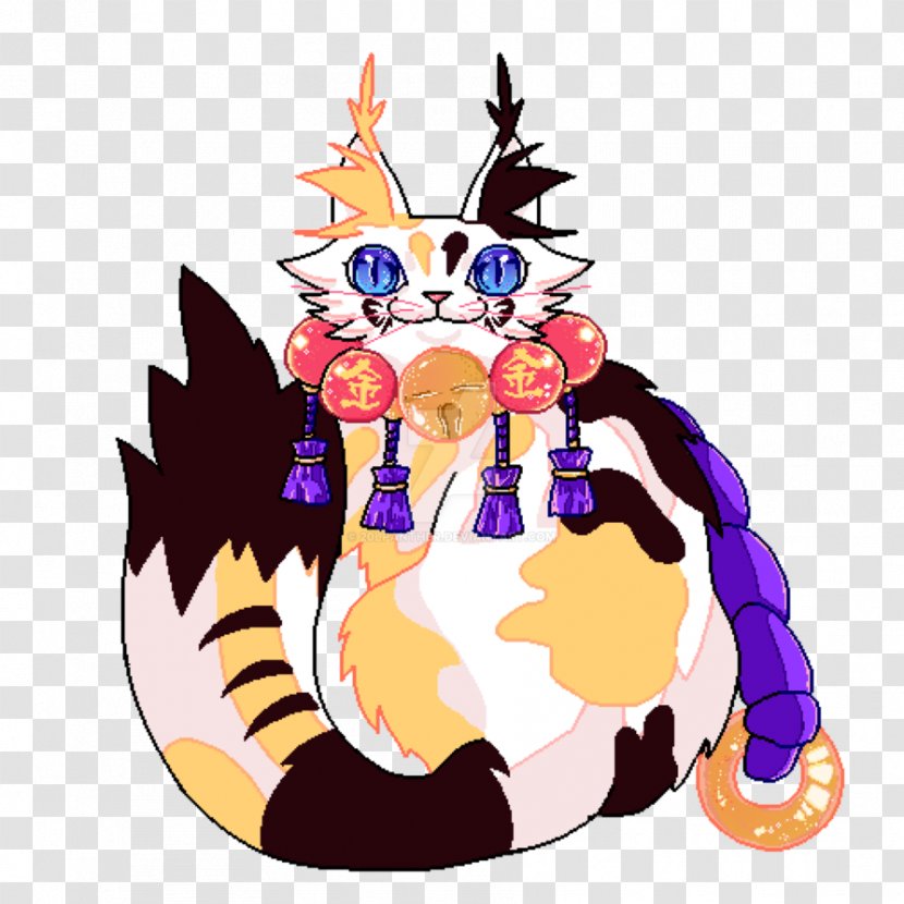 Cat Maneki-neko Cartoon - Character - Maneki Neko Transparent PNG