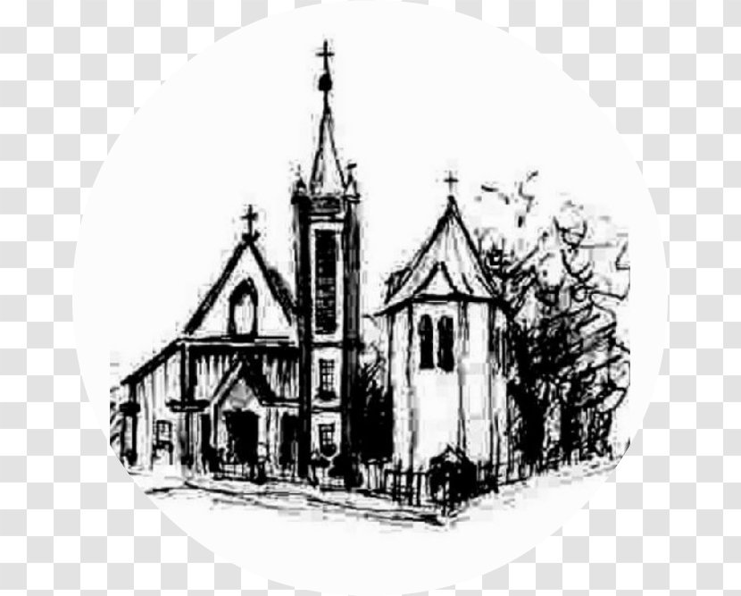 Parish Gmina Jednorożec Church History Chapel - Medieval Architecture Transparent PNG
