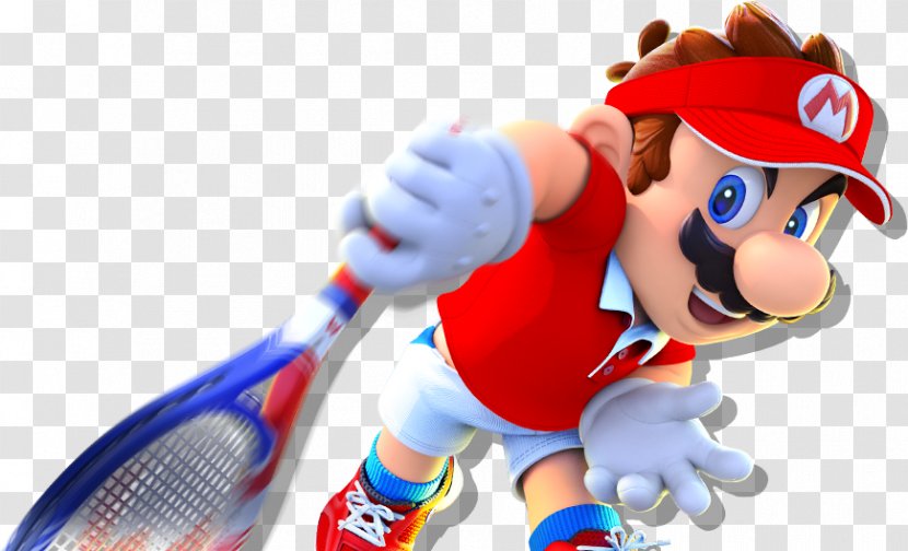 Mario Tennis Aces Super Bros. & Luigi: Superstar Saga - Nintendo Transparent PNG