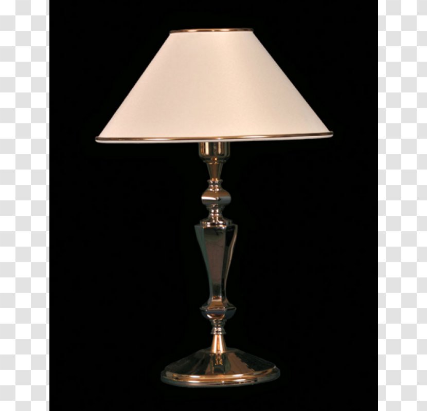 Light Lamp Shades Bedside Tables Velador - Bronze Transparent PNG
