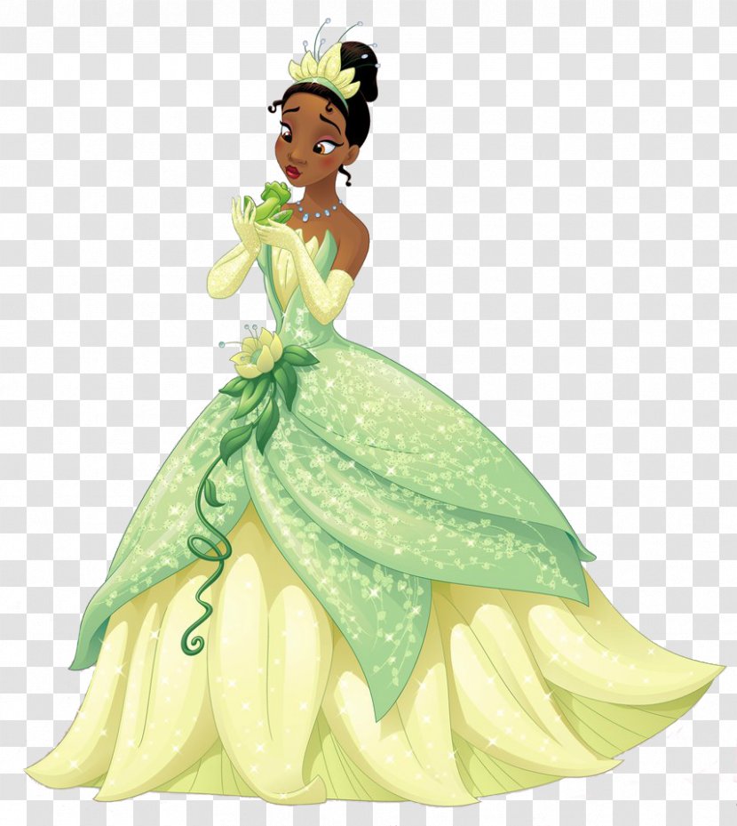 Tiana Princess Jasmine Belle Rapunzel Disney - Prince Transparent PNG