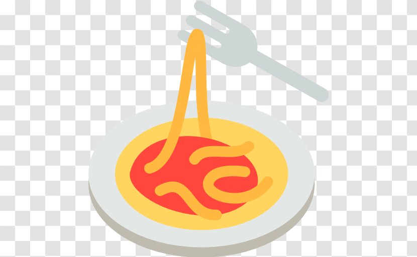 Pasta Emoji Bolognese Sauce Spaghetti Text Messaging - Facebook Icon Transparent PNG