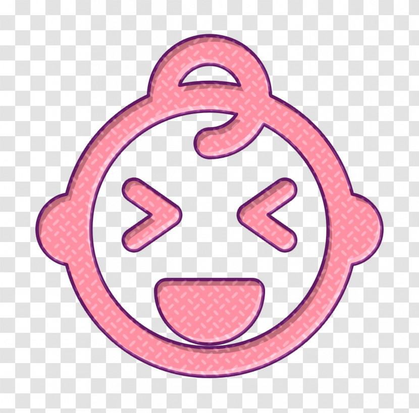 Grinning Icon Smiley And People Icon Emoji Icon Transparent PNG