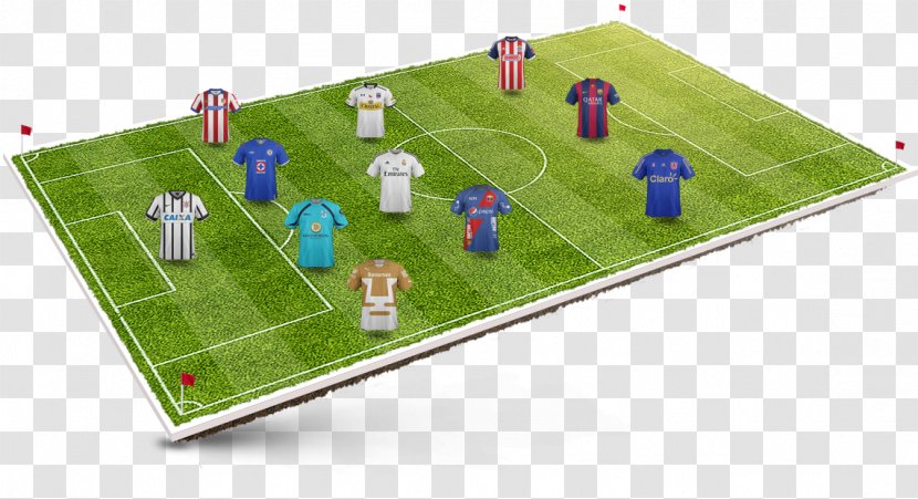 Fantasy Football Game Grief Area - Daily Sports - Cancha Futbol Transparent PNG