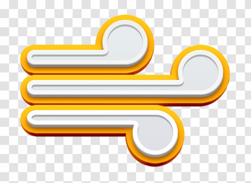 Wind Icon - Symbol - Logo Transparent PNG