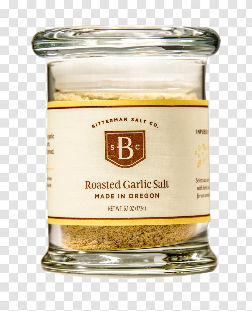 Garlic Salt Gratin Flavor Truffle Transparent PNG