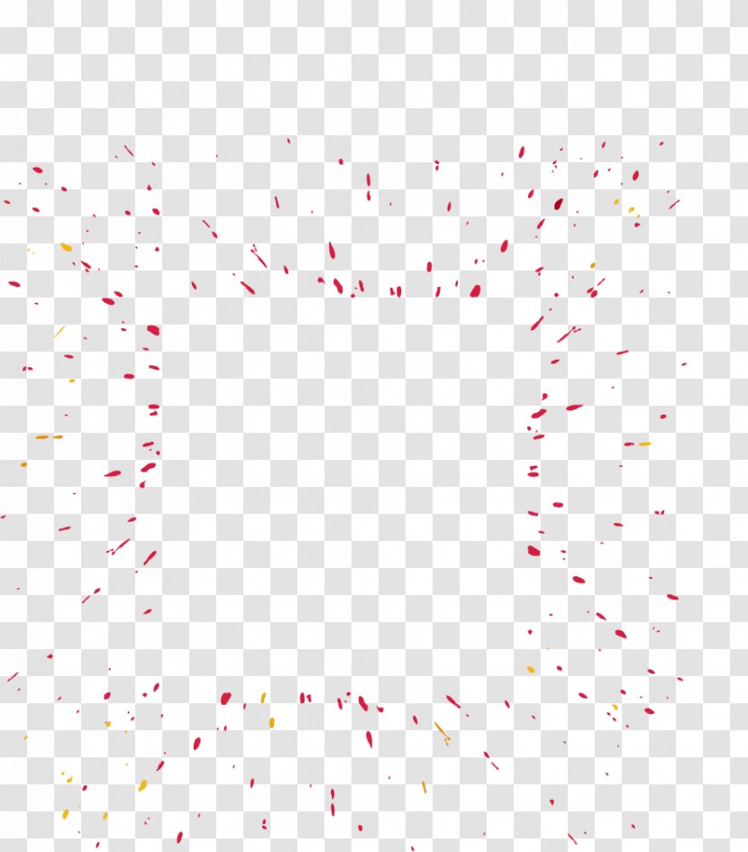 Area Pattern - Confetti Decoration Pictures Transparent PNG