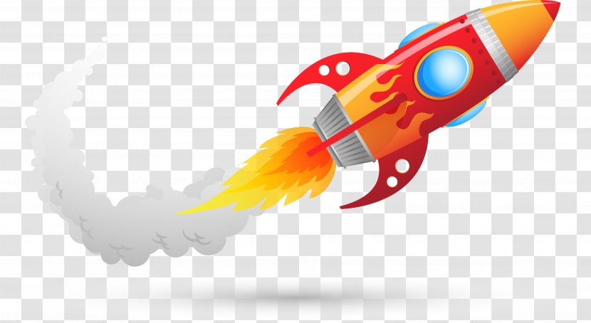 Flight Rocket Clip Art - Beak Transparent PNG