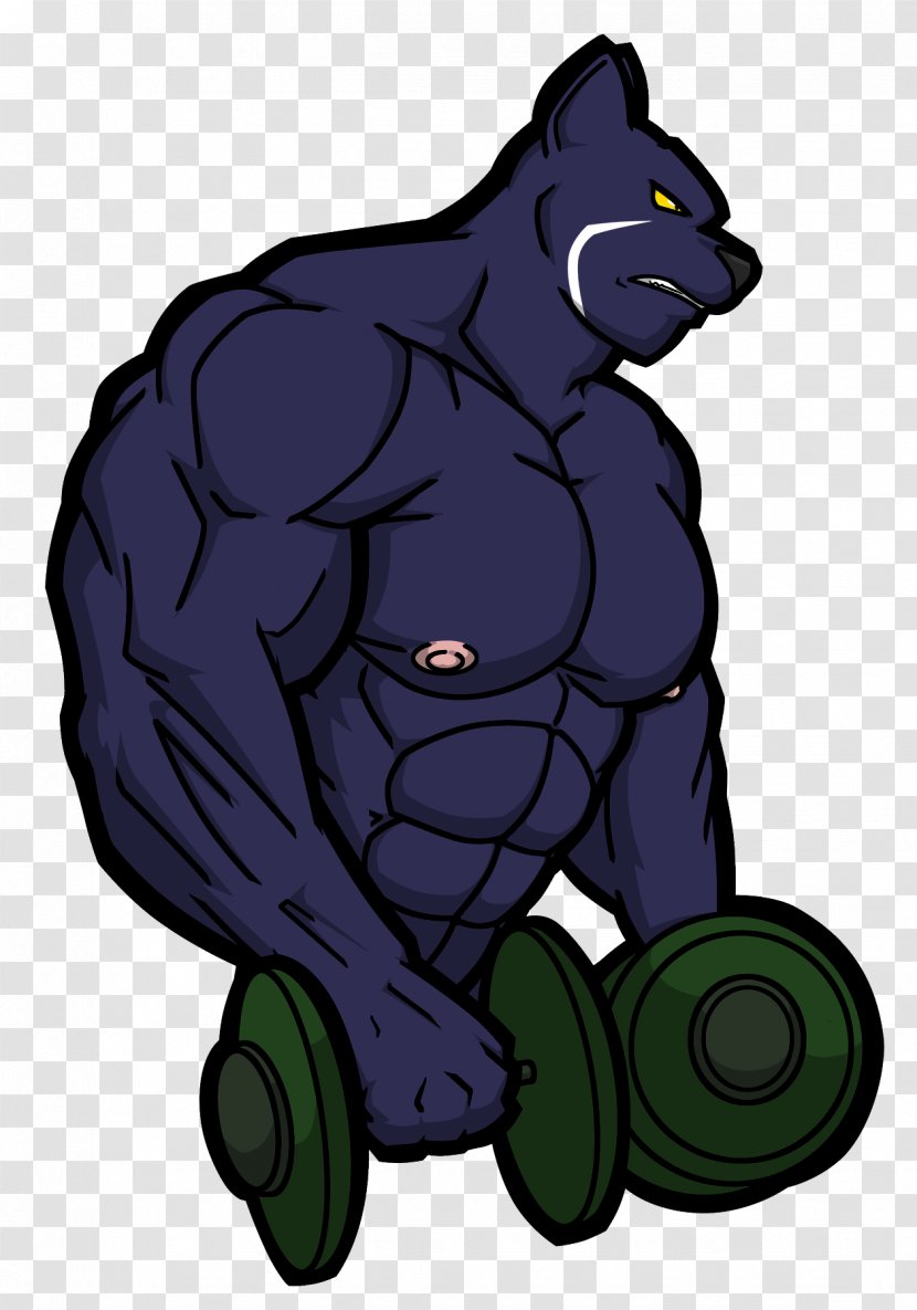 Physical Exercise Bodybuilding Work Of Art - Fur - Star Fox Transparent PNG