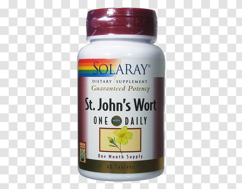 Dietary Supplement Perforate St John's-wort Capsule Tablet Health - Nutrition Transparent PNG