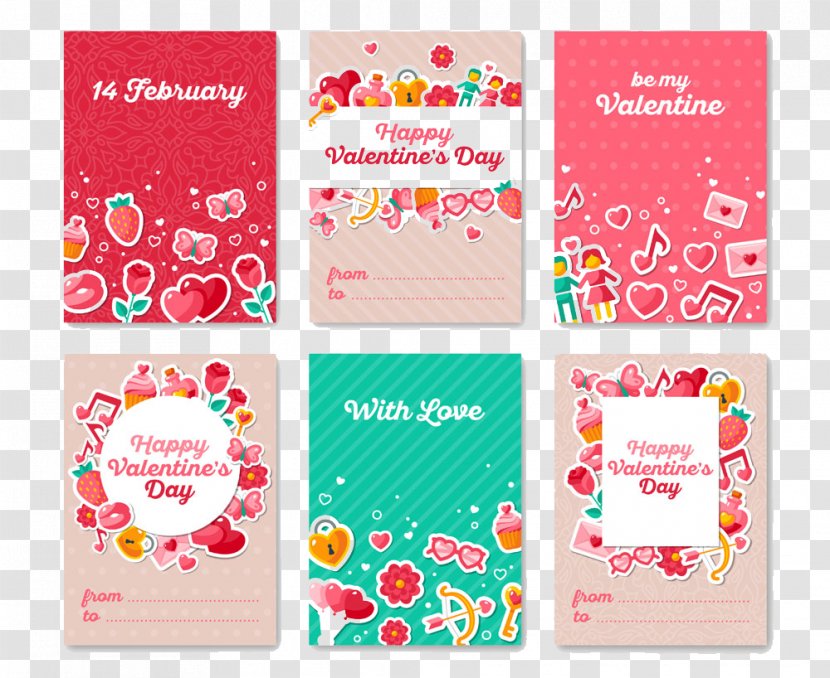 Wedding Invitation Valentine's Day Heart Illustration - Petal - Card Vector Transparent PNG