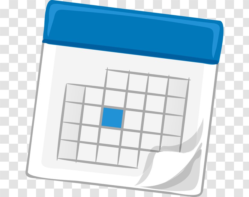 Clip Art Vector Graphics Illustration Image - Numeric Keypad - Yesterday Calendar Transparent PNG