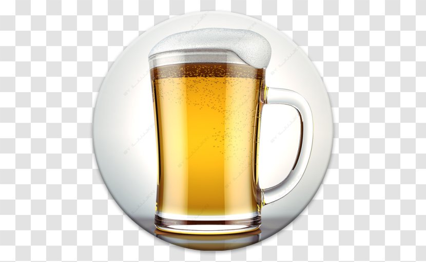 Beer Stein Glasses Pint Draught Transparent PNG