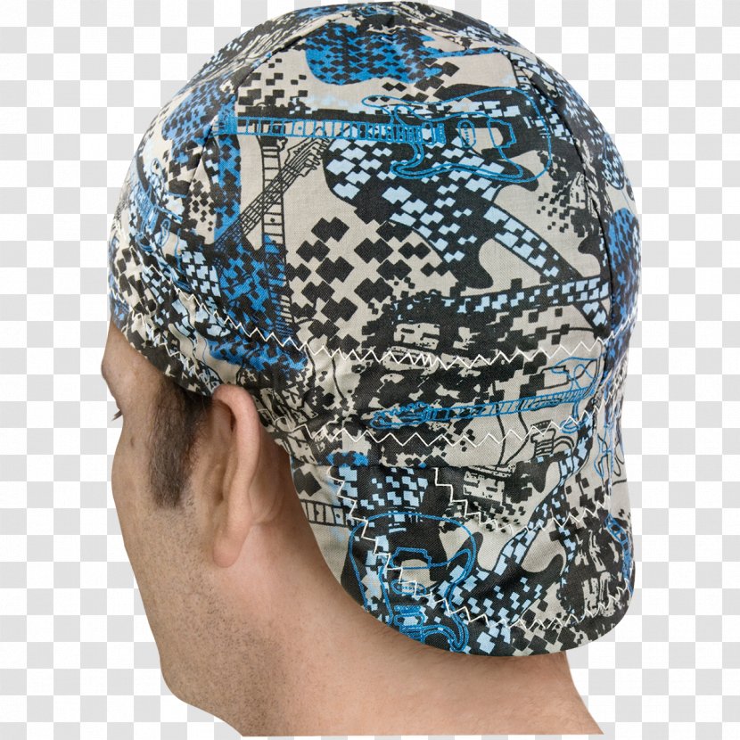 Cap Beanie Welding Helmet Hat - Dorag - Welder Transparent PNG