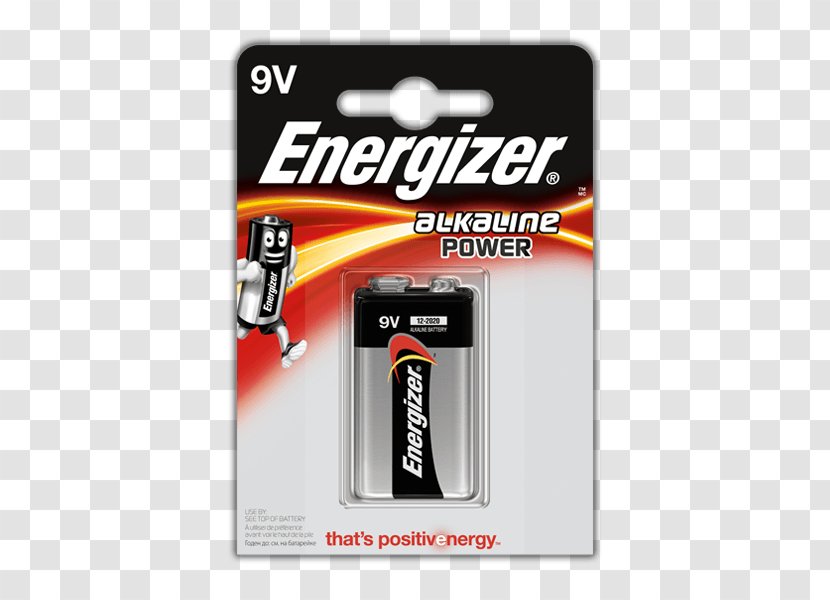 Battery Charger AAA Alkaline Electric - Energizer - Aaa Transparent PNG