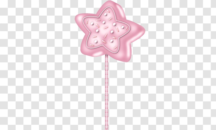 Lollipop Designer Star-shaped Polygon - Star - Sweet Wind Lovely Transparent PNG