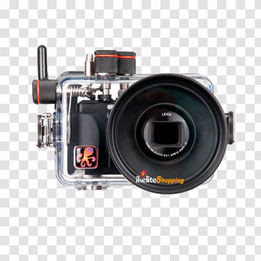 Camera Lens Panasonic Lumix DMC-TZ40 DMC-LX100 DMC-GX8 LUMIX DMC-ZS30 - Compact Transparent PNG