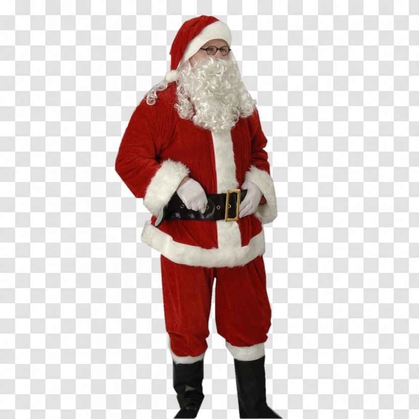 Santa Claus Christmas Ornament Costume Character - Fictional - Noel Transparent PNG