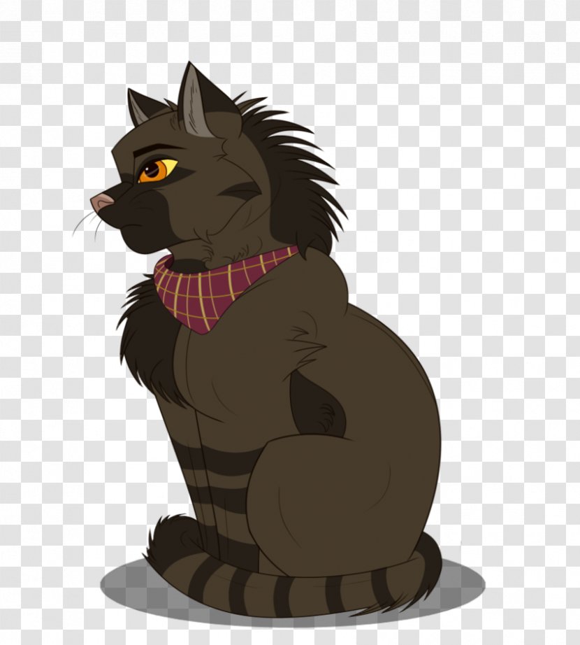 Whiskers Cat Cartoon Legendary Creature Transparent PNG