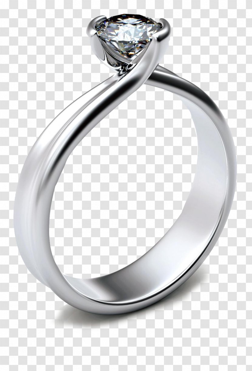 Engagement Ring Wedding Tungsten Carbide Transparent PNG