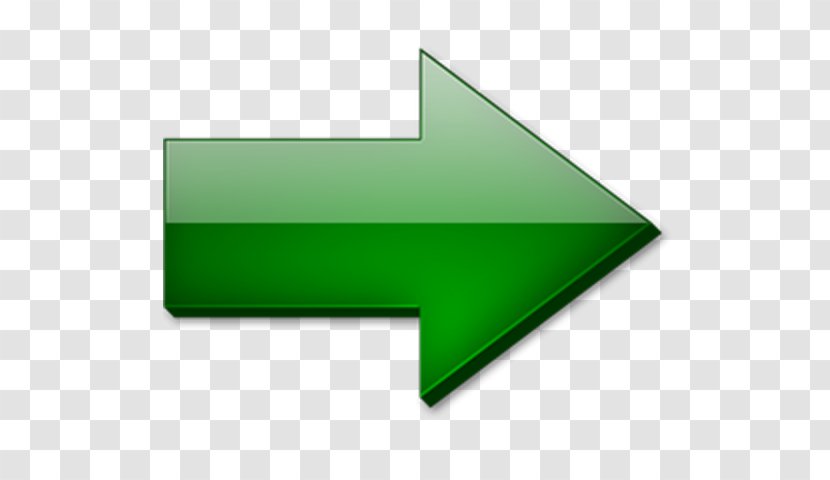 Arrow - Button - Royaltyfree Transparent PNG