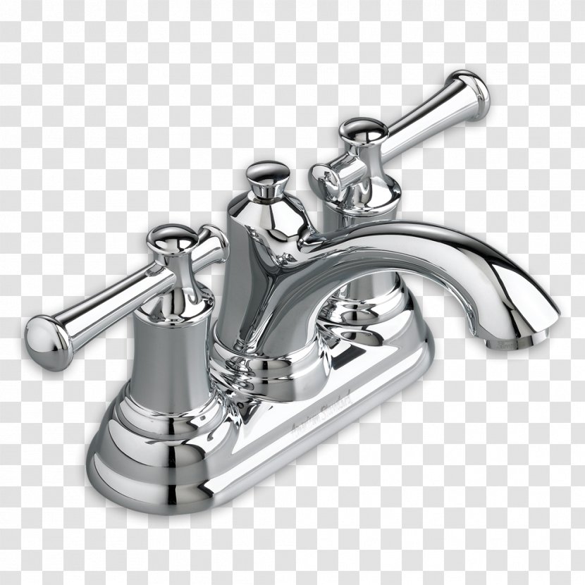 Tap Bathtub Drain American Standard Brands Bathroom - Faucet Transparent PNG