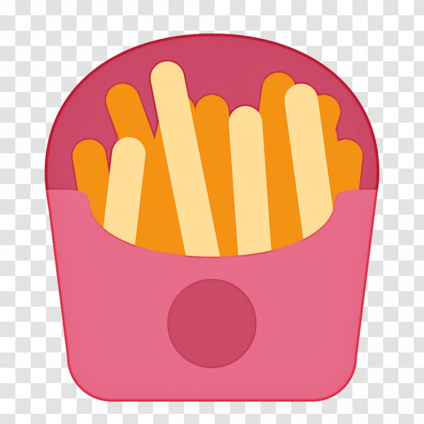 Junk Food Cartoon - French Fries - Cuisine Gesture Transparent PNG