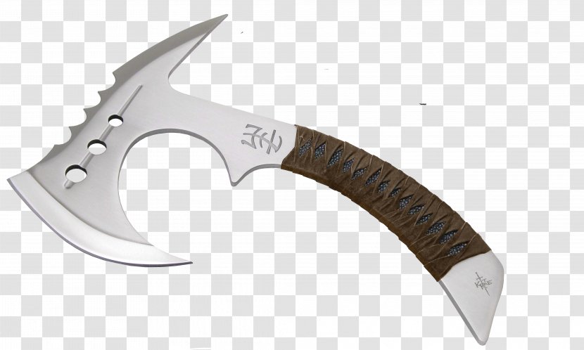 Knife Throwing Axe Tomahawk Battle - Cold Weapon Transparent PNG