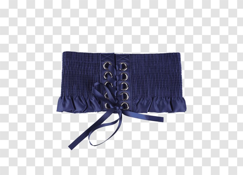 Belt Handbag - Pocket - Lace Transparent PNG